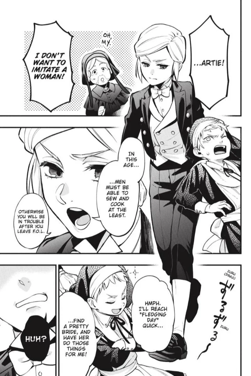 Kuroshitsuji Chapter 197 page 8