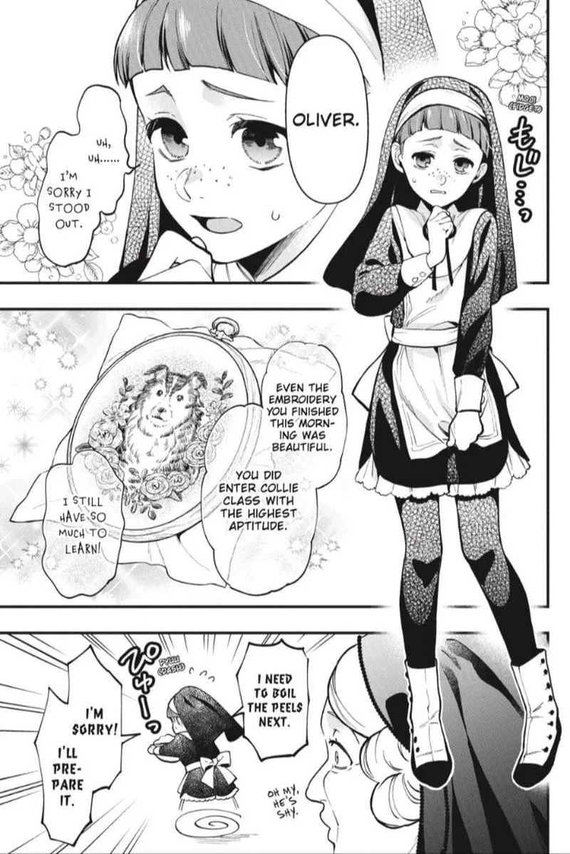 Kuroshitsuji Chapter 197 page 6