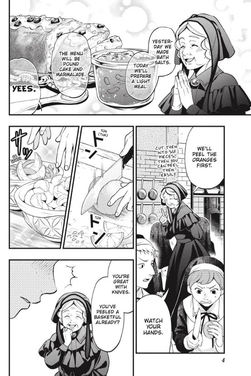 Kuroshitsuji Chapter 197 page 5