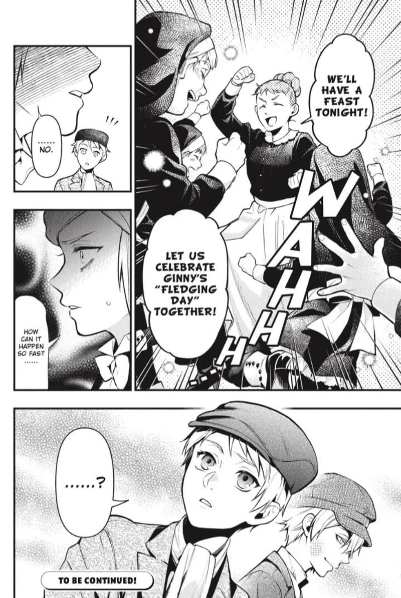 Kuroshitsuji Chapter 197 page 15