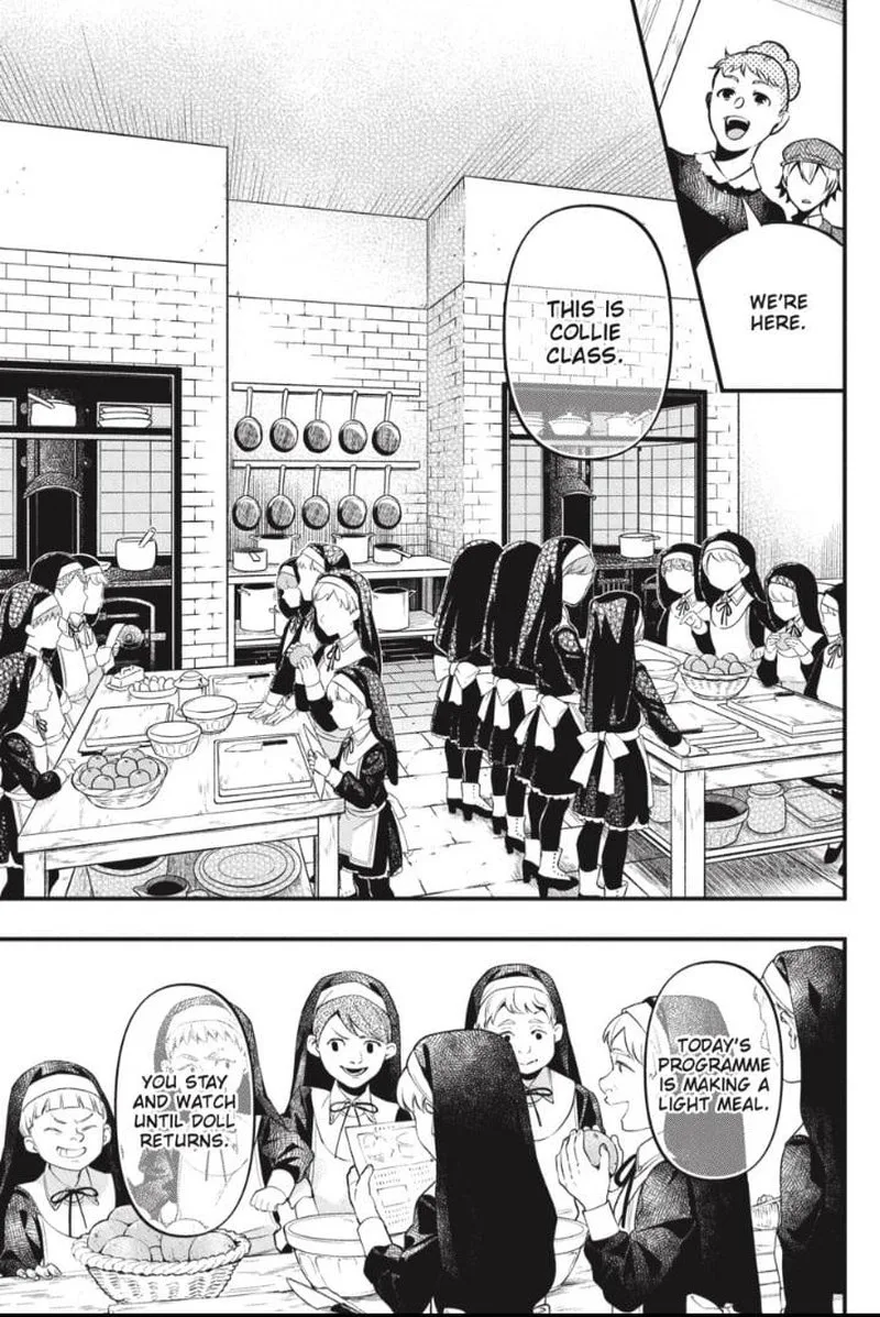 Kuroshitsuji Chapter 197 page 4