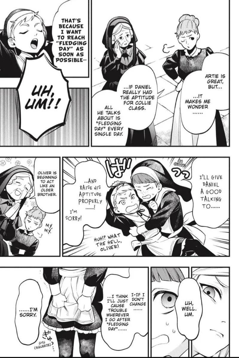 Kuroshitsuji Chapter 197 page 10