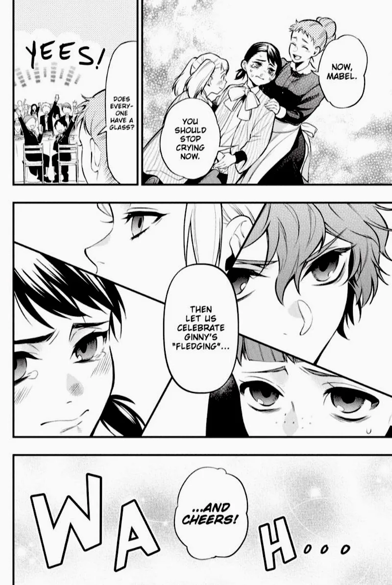 Kuroshitsuji Chapter 198 page 12