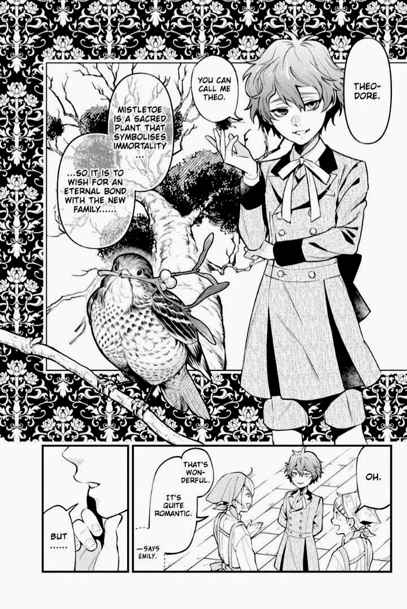Kuroshitsuji Chapter 198 page 5