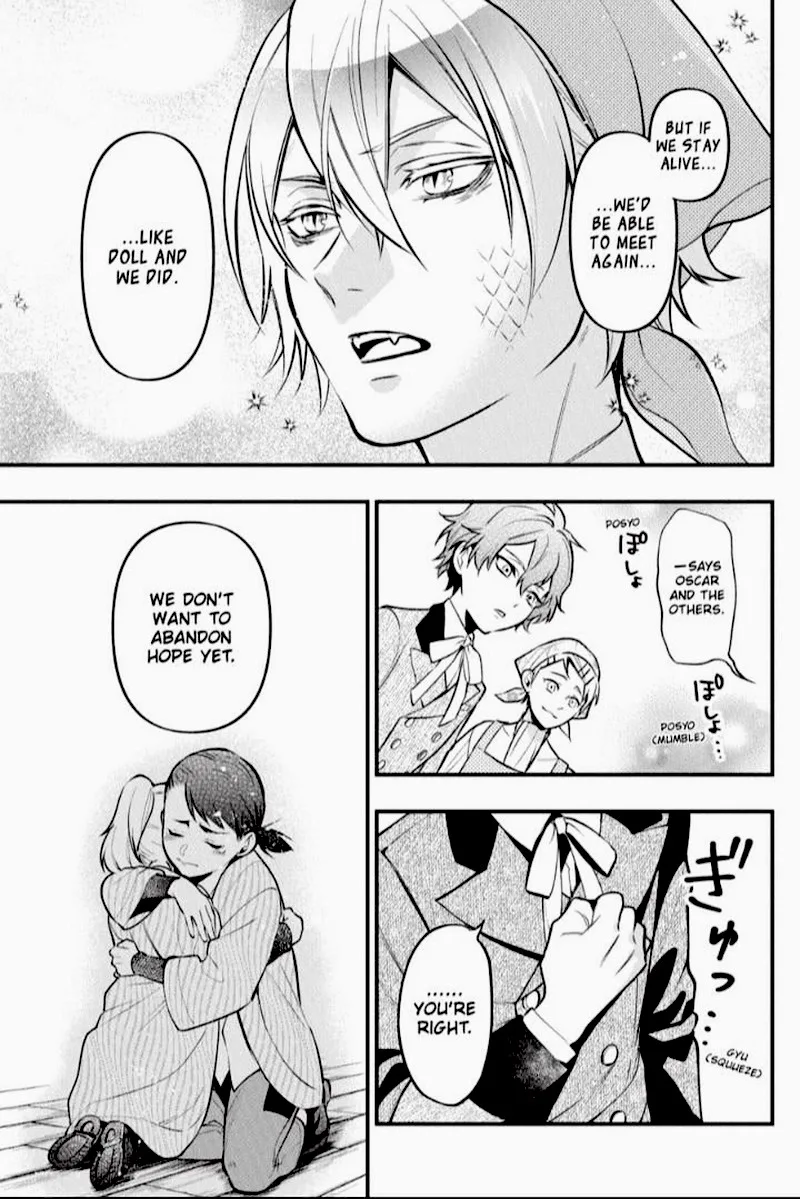 Kuroshitsuji Chapter 198 page 11