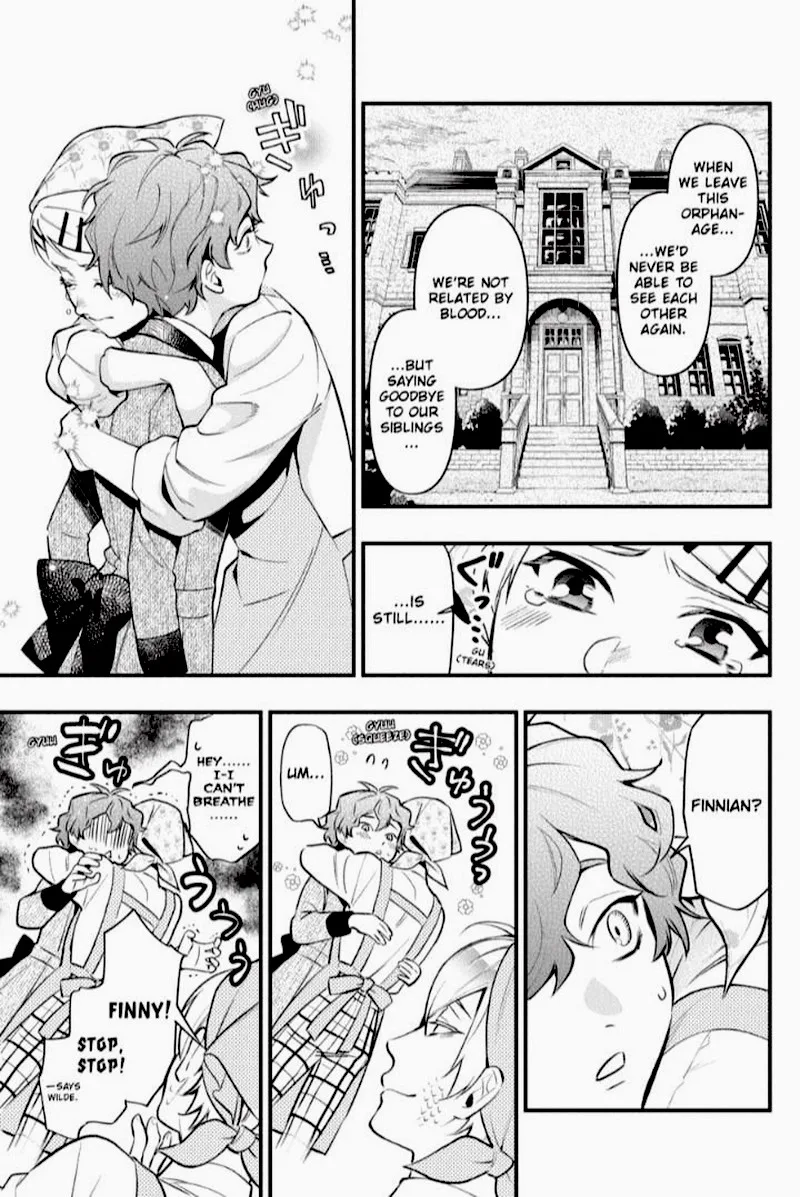 Kuroshitsuji Chapter 198 page 9