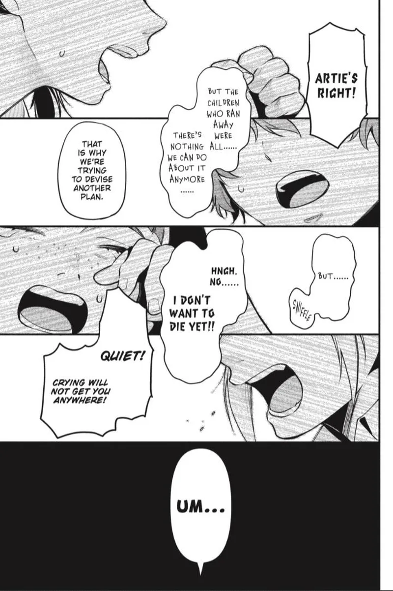 Kuroshitsuji Chapter 199 page 11