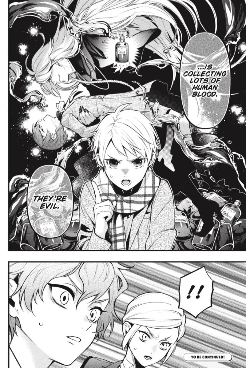 Kuroshitsuji Chapter 199 page 16