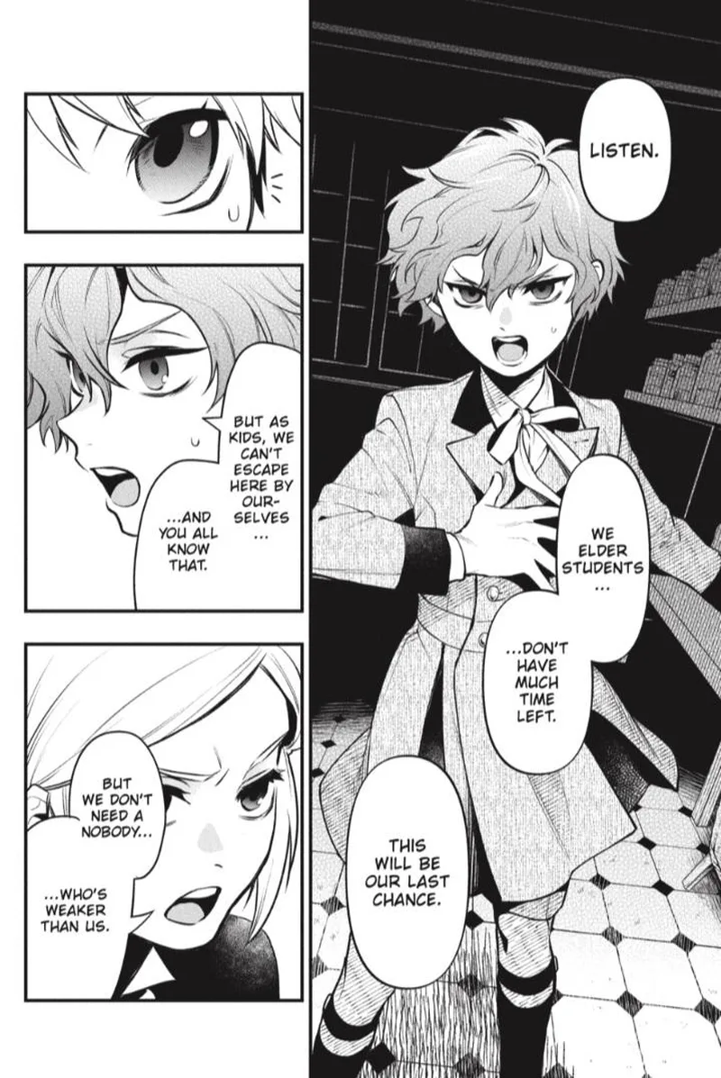 Kuroshitsuji Chapter 199 page 10