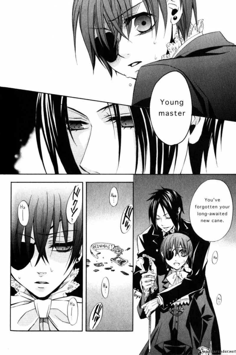 Kuroshitsuji Chapter 2 page 30