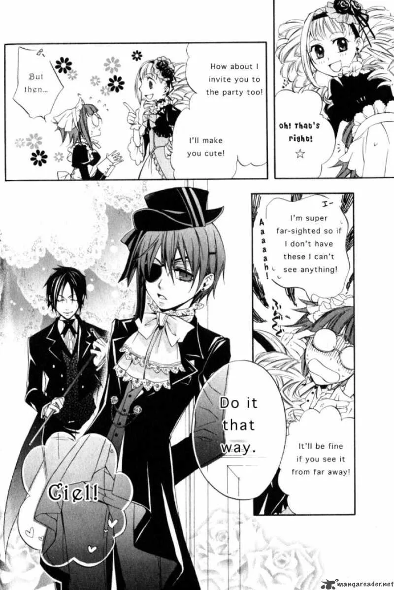 Kuroshitsuji Chapter 2 page 24