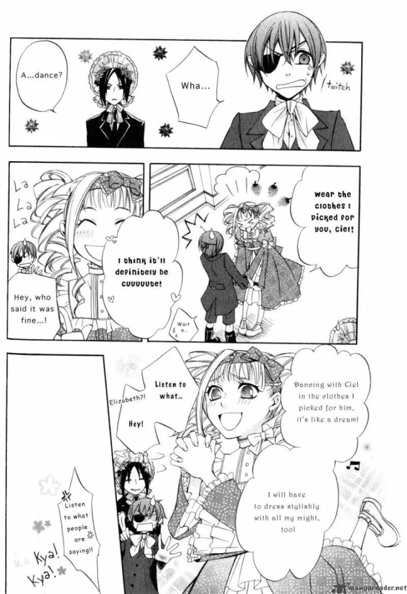 Kuroshitsuji Chapter 2 page 14