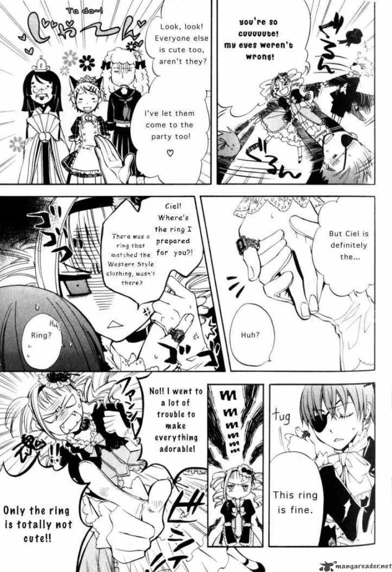 Kuroshitsuji Chapter 2 page 25