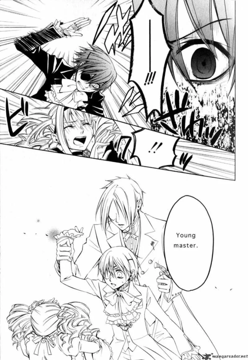 Kuroshitsuji Chapter 2 page 29
