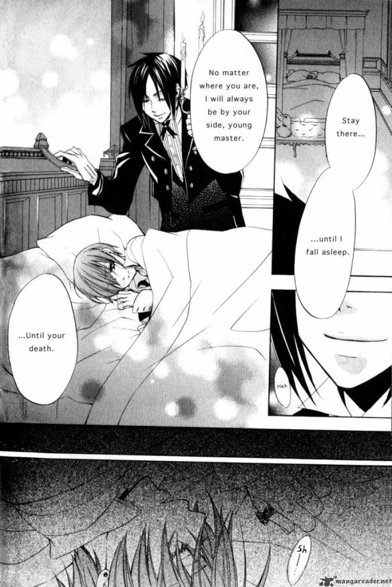 Kuroshitsuji Chapter 2 page 42