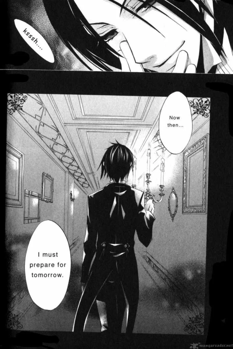 Kuroshitsuji Chapter 2 page 44