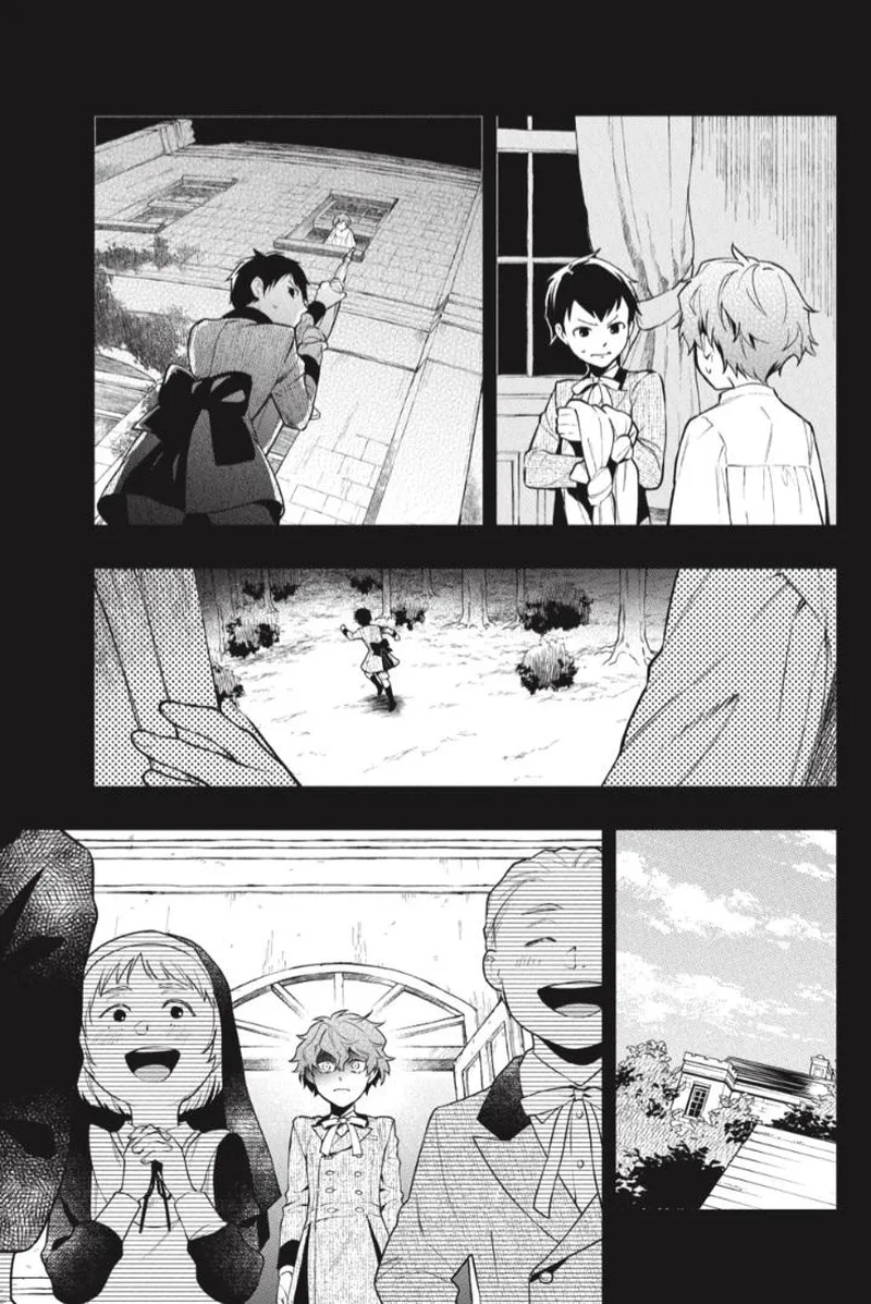 Kuroshitsuji Chapter 200 page 11