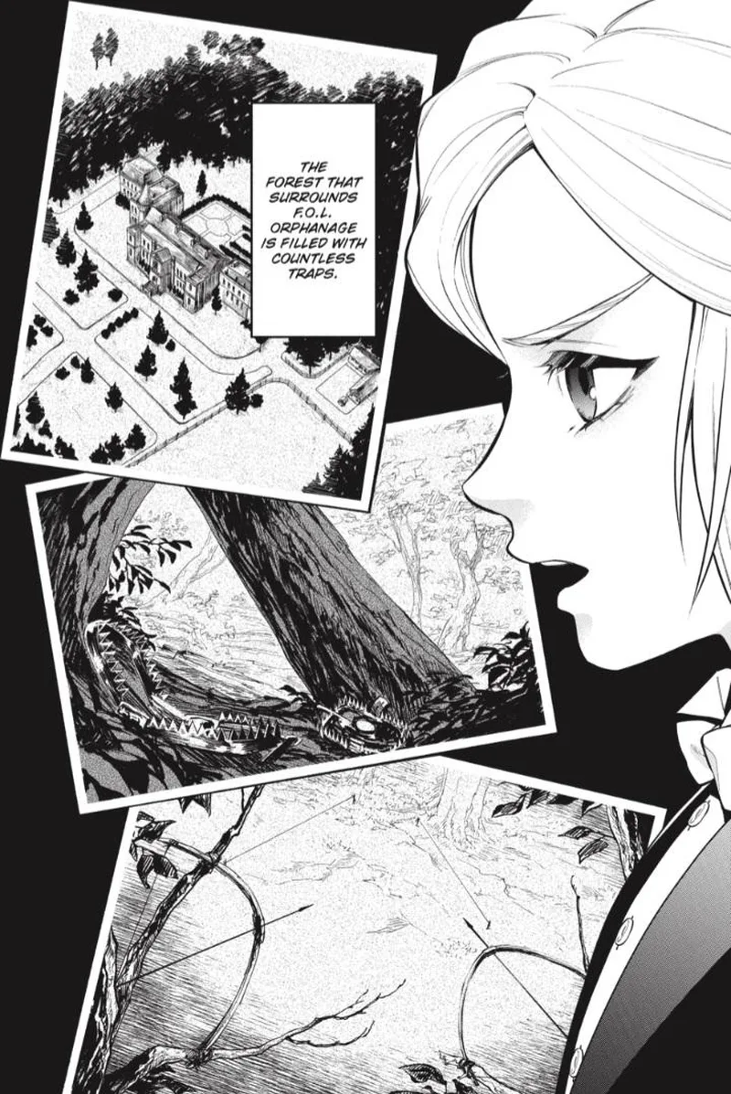 Kuroshitsuji Chapter 200 page 8