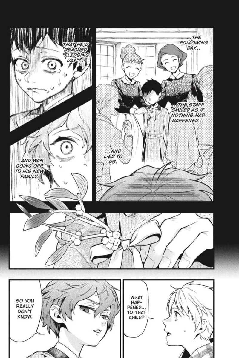 Kuroshitsuji Chapter 200 page 12