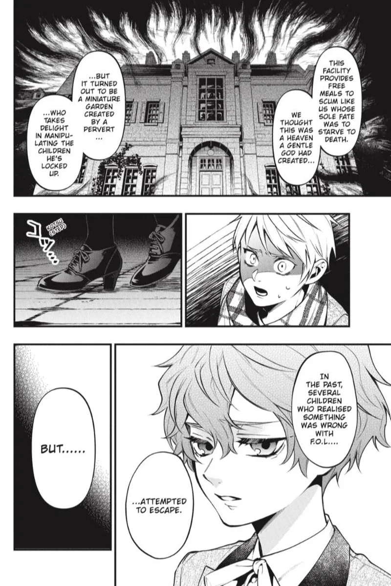 Kuroshitsuji Chapter 200 page 10