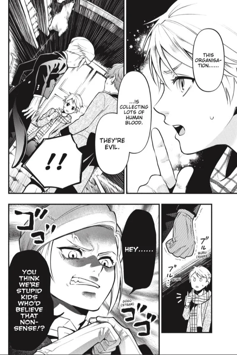 Kuroshitsuji Chapter 200 page 2