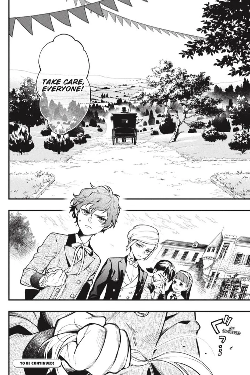 Kuroshitsuji Chapter 200 page 20