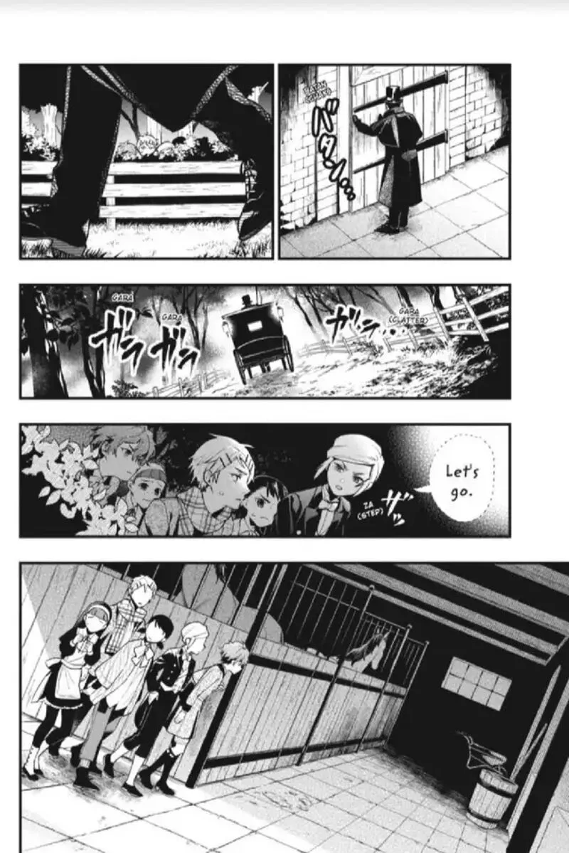 Kuroshitsuji Chapter 201 page 10