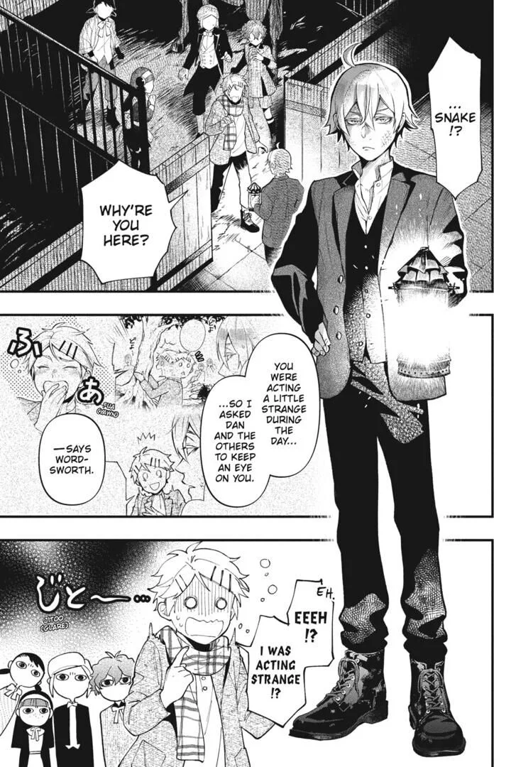 Kuroshitsuji Chapter 202 page 11