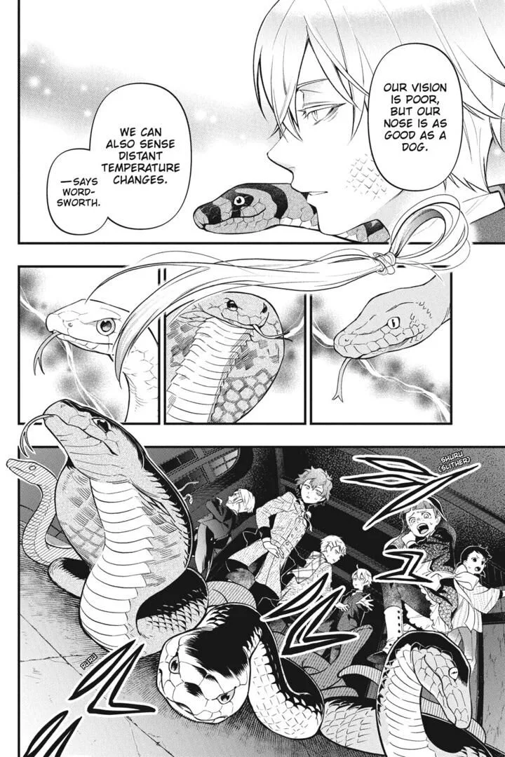 Kuroshitsuji Chapter 202 page 7