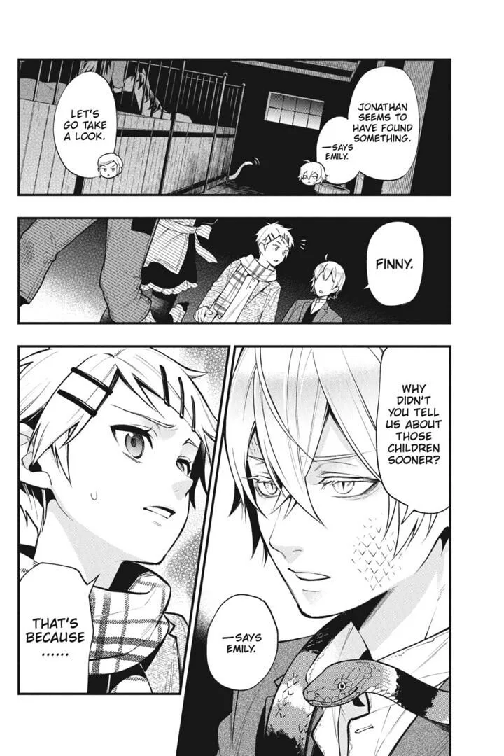 Kuroshitsuji Chapter 202 page 9
