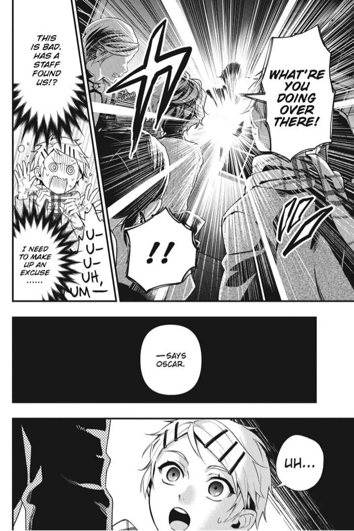 Kuroshitsuji Chapter 202 page 2