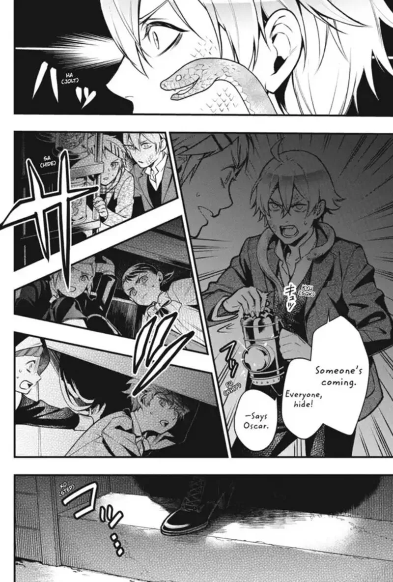 Kuroshitsuji Chapter 203 page 13