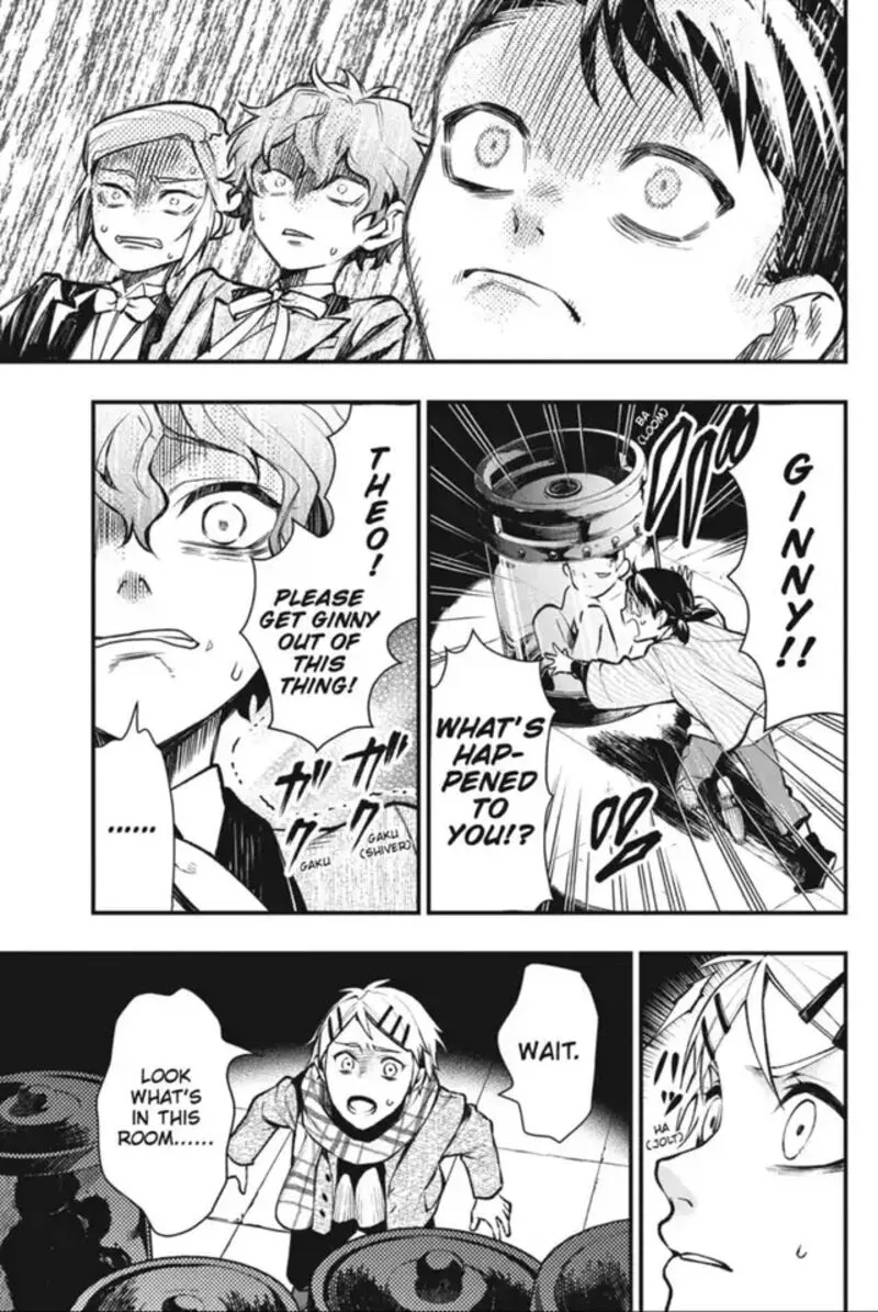 Kuroshitsuji Chapter 203 page 11