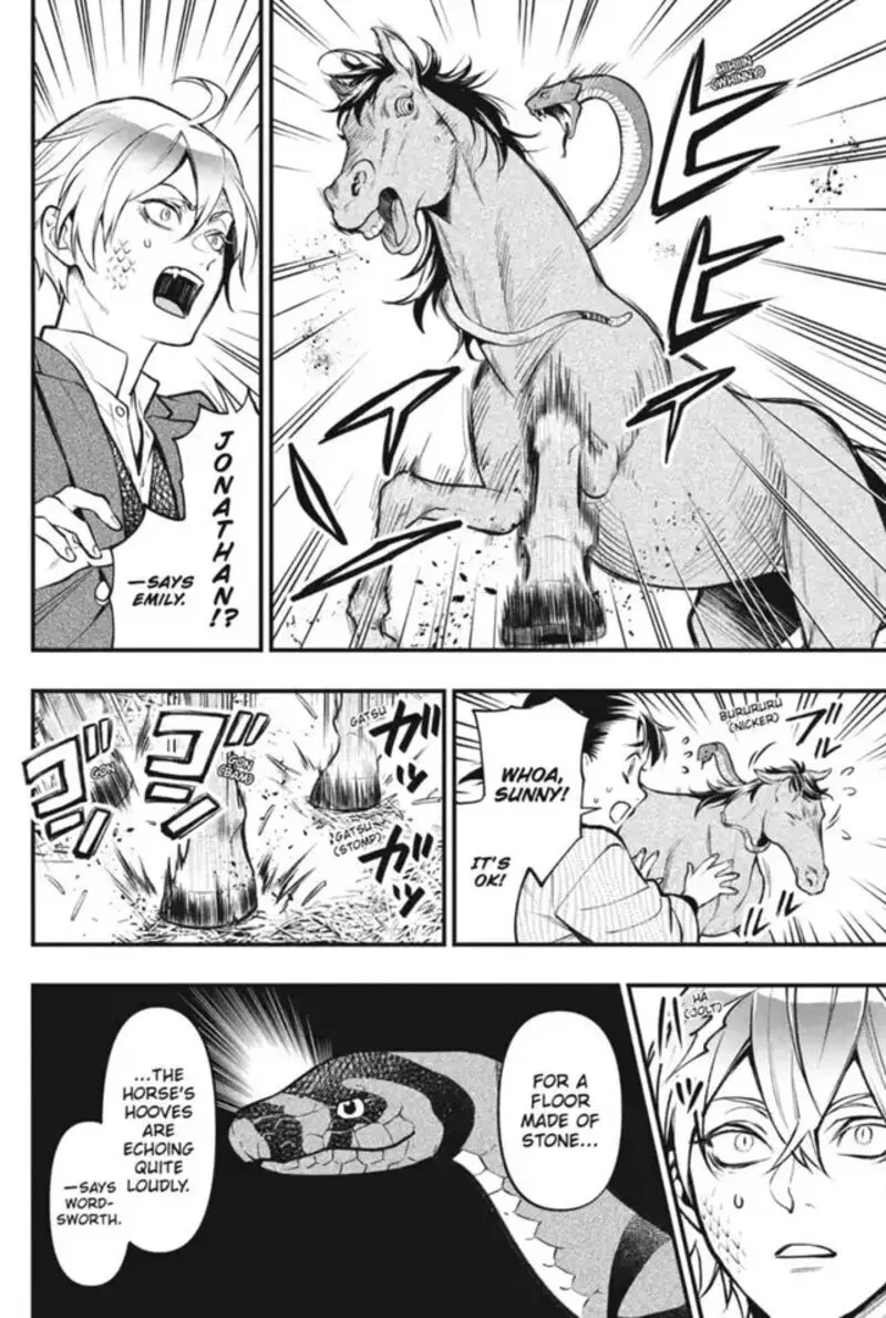 Kuroshitsuji Chapter 203 page 4