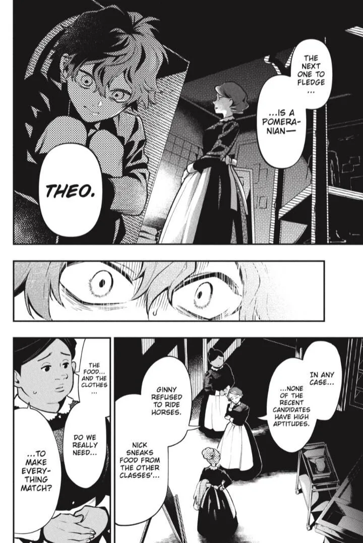 Kuroshitsuji Chapter 204 page 3