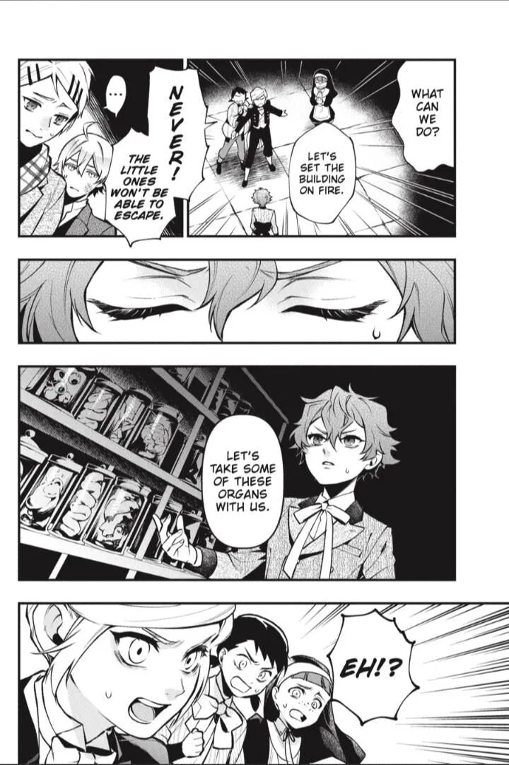Kuroshitsuji Chapter 204 page 9