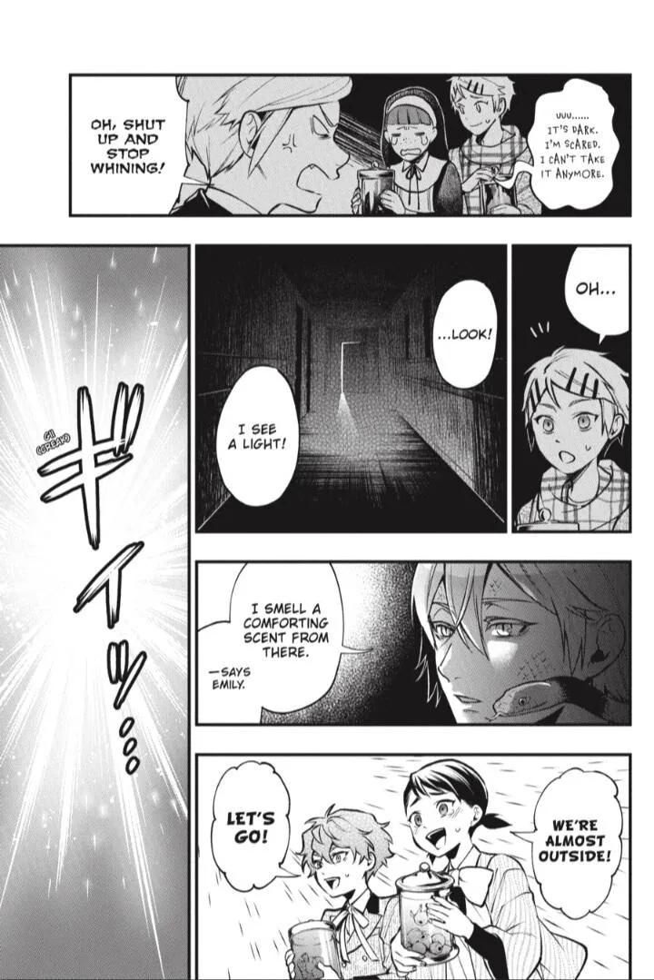 Kuroshitsuji Chapter 204 page 12