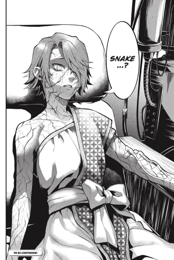 Kuroshitsuji Chapter 204 page 15