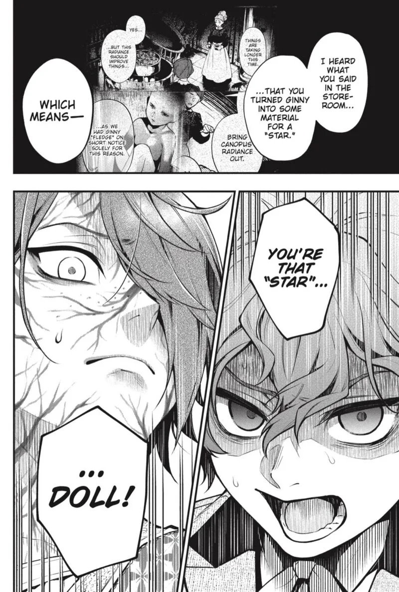 Kuroshitsuji Chapter 205 page 4