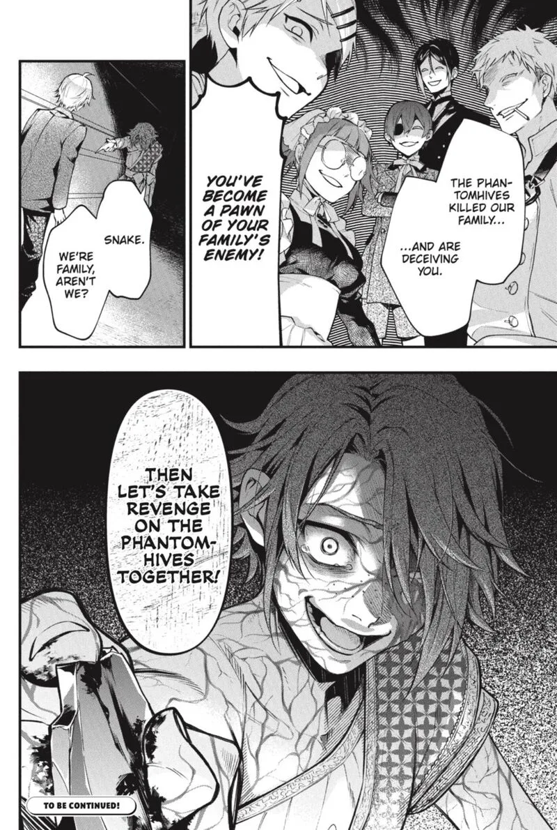 Kuroshitsuji Chapter 205 page 14