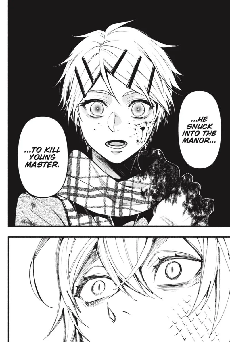 Kuroshitsuji Chapter 206 page 4