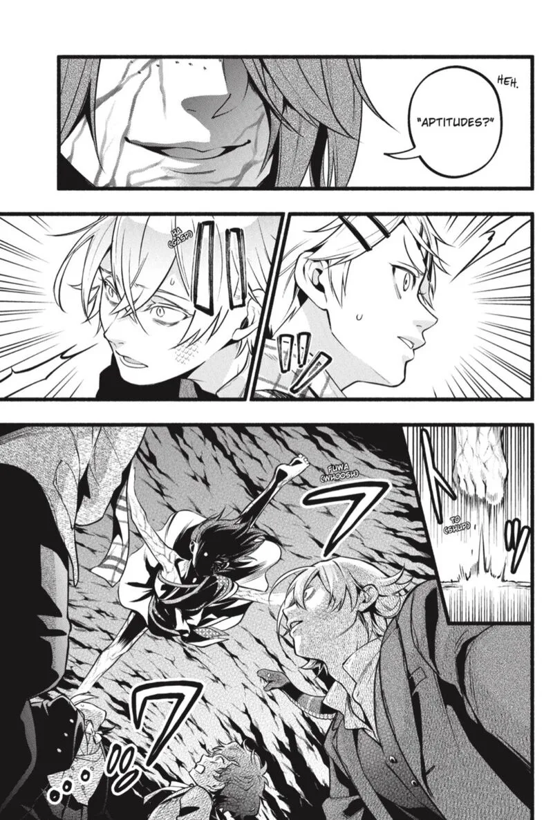 Kuroshitsuji Chapter 206 page 15