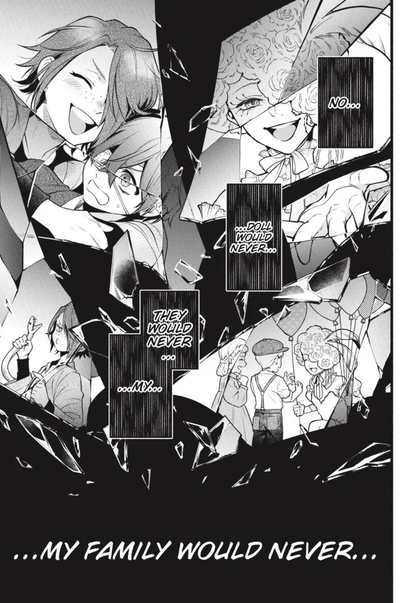 Kuroshitsuji Chapter 206 page 17