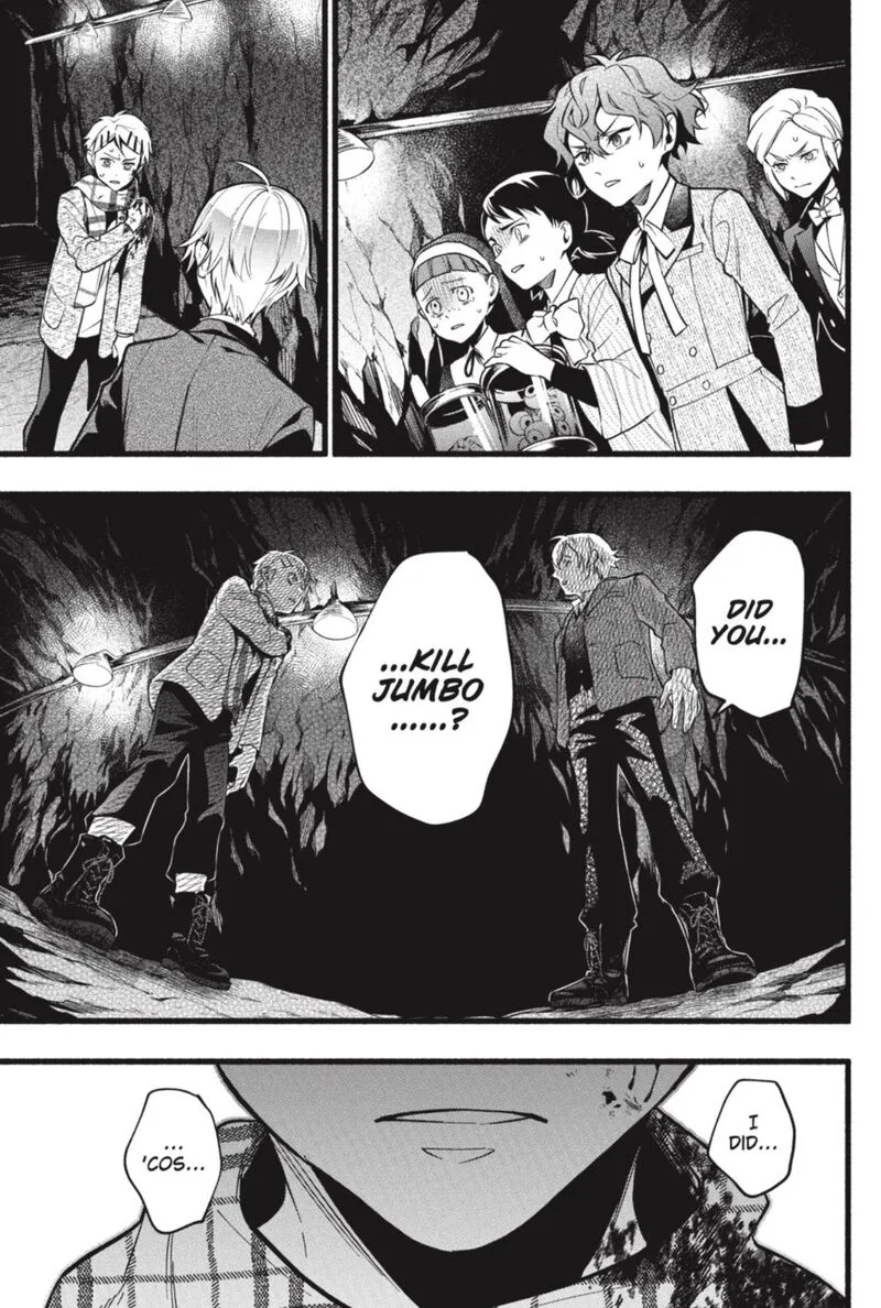 Kuroshitsuji Chapter 206 page 3