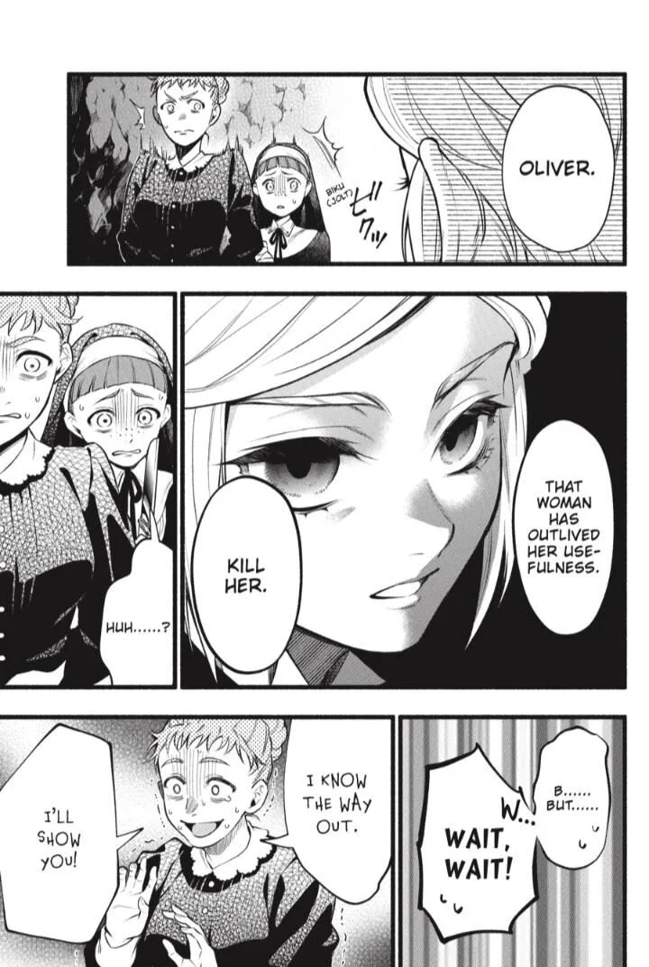 Kuroshitsuji Chapter 207 page 8