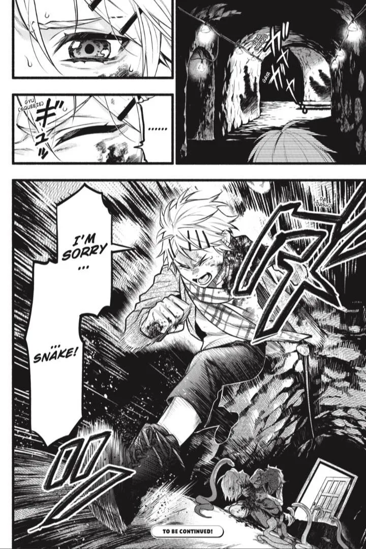 Kuroshitsuji Chapter 207 page 15