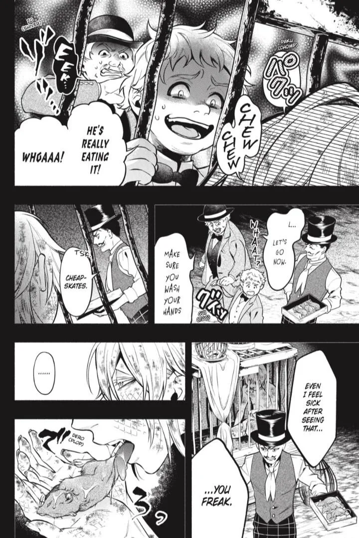 Kuroshitsuji Chapter 208 page 9