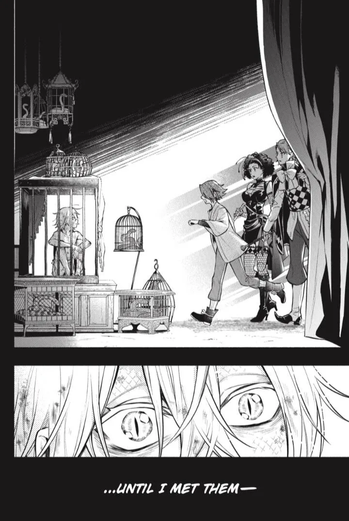 Kuroshitsuji Chapter 208 page 11