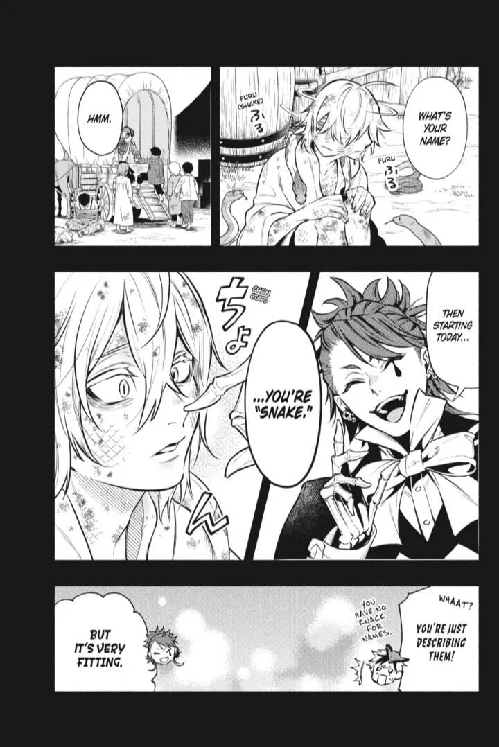 Kuroshitsuji Chapter 208 page 12