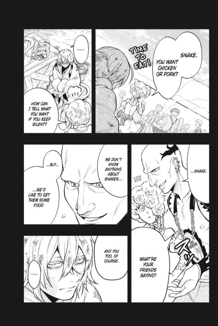 Kuroshitsuji Chapter 208 page 14